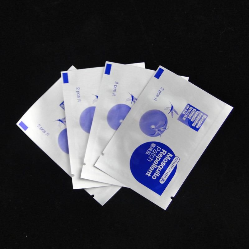 Custom Foil Health Food Packaging Bags with Valve