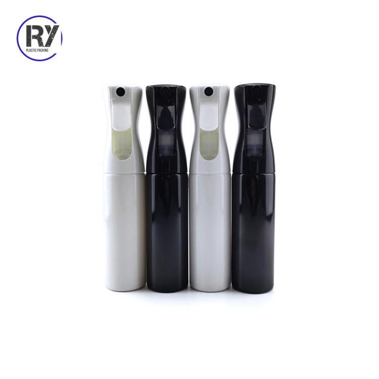 Custom Label Unique Plastic Ome 200 Ml 300 Ml 500 Ml Non Continuous Room Linen Spray Bottles Beautiful