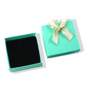 Custom Jewelry Gift Paper Packaging Box