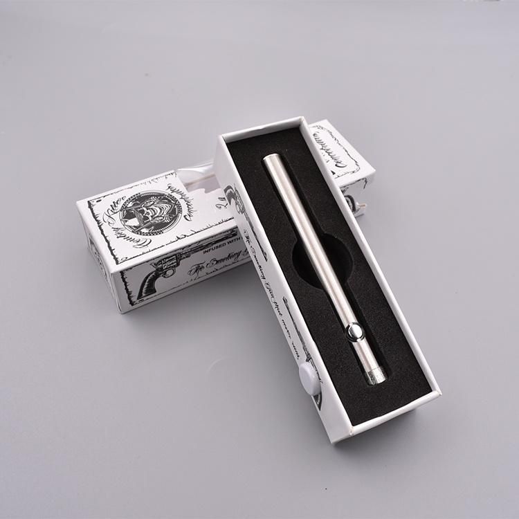 Custom Button Switch 510 Vape Pen Packaging Box
