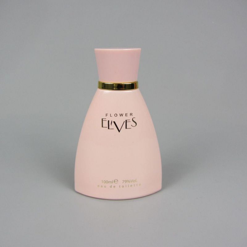 100ml Beautiful Glass Empty Perfume Bottle