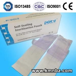 Kmn Medical Packing Pouch/Self-Sealing