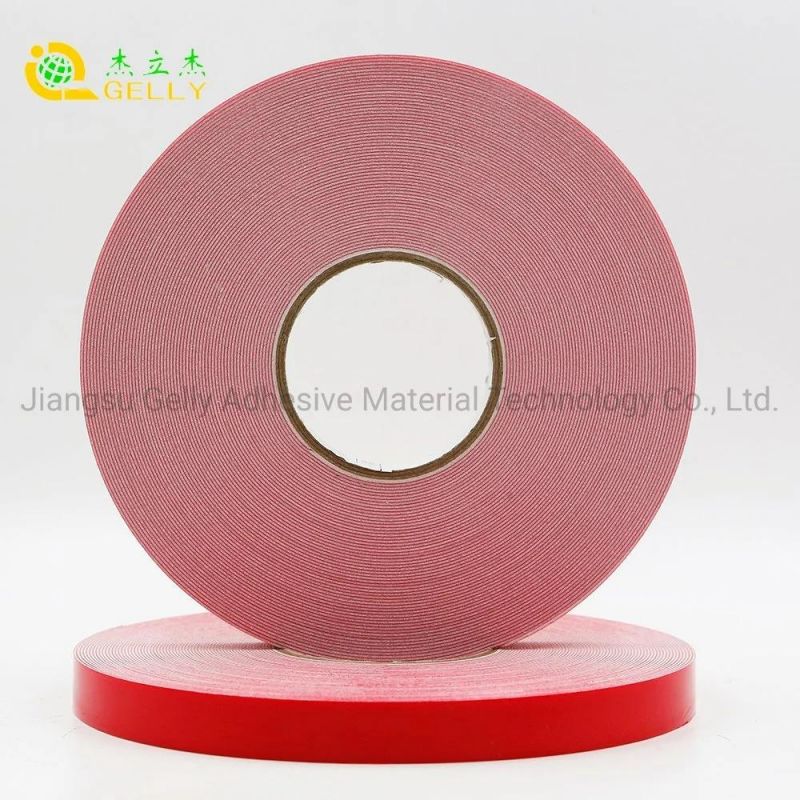 Double/Single Sided Foam Tape Rubber Sponge EVA Grip Packing BOPP Adhesive Tape