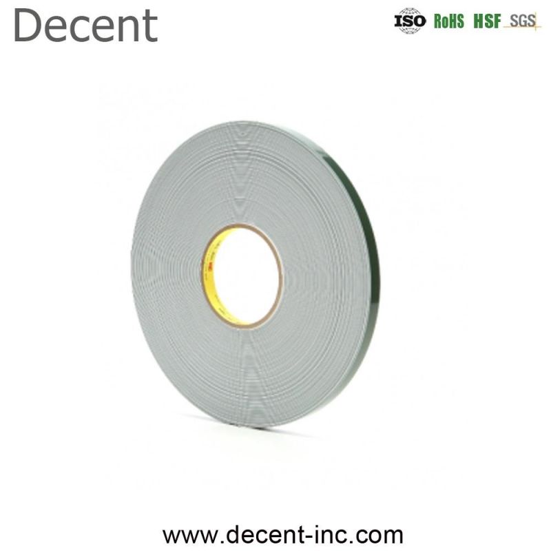 3m Acrylic Foam Vhb Double Sided Tape Double Sided Tape High Adhesive Multiple Surfaces Tapes Acrylic Adhesive Tape