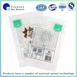 Well Made Wholesale Customized Packaging Bags of Special Materials in High Efficiency