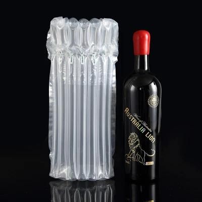 Made in China Waterproof Wine Bottle Air Column Bag Packaging