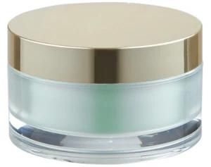 Acrylic Cream Jar Cosmetic Jar