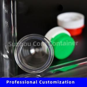 145g Inner Diameter 55mm Clear Cheap Price Clear Plastic Oil Bottle Pet Preform