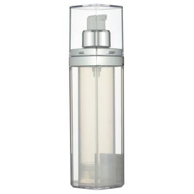 30ml Cosmetic Packaging Airless Spray Bottle Square Bottle
