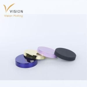 Customized Plastic Lid Hydrographics Transfer Printing PP Lid