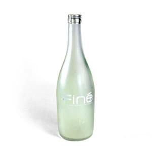 Grape Wine Glass Bottle/Wine Baottle