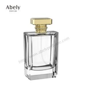 Bespoke Perfume Bottles 30ml Special Design Glass Bottle for Perfume