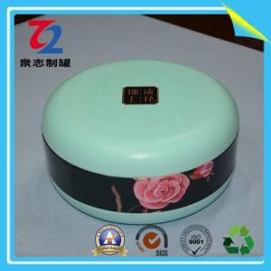 Metal Round Candy Tin Box