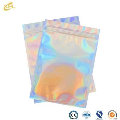 Xiaohuli Package China Rice Bag Packing Manufacturers Custom Logo Tobacco Packaging Bag for Snack Packaging
