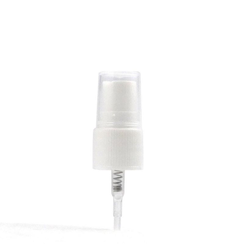 Free Sample 18/410 20/410 Cosmetic Packaging Mist Spray Pump Fine Mist Sprayer Pump Spray Head