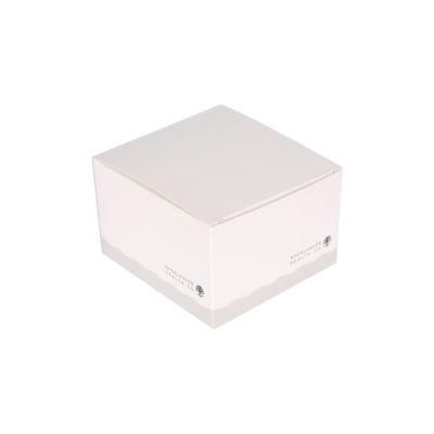 Ivory Custom Design Glossy Gift Box for Cake
