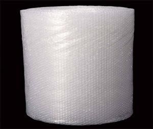 Protective Durable Roll Column Packaging Inflatable Cushion Plastic Roll Moistureproof Air Bubble Film