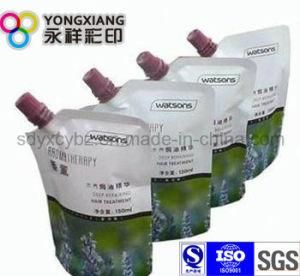 Washing Detergent Product Stand up Spout Bag