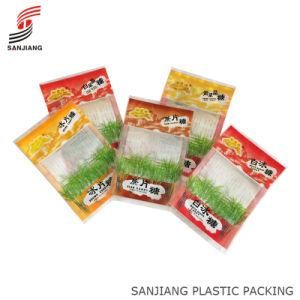 Hot Sale Transparent Plastic Bag for Sugar