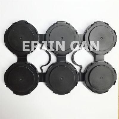 Six Pack Beer Can Ring Carrier Protector for Standard 16oz 473mlml Can