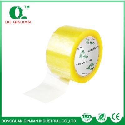 Acrylic Crystal Clear BOPP Packing Tape Without Air Bubbles