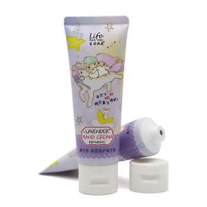 PP Flip Top Cap Hand Cream Tube Face Wash Tube