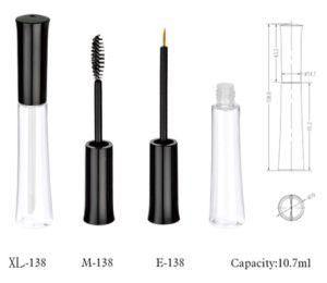 Luxury Makeup Packaging Magnetic Matte Mascara Plastic Tube for Makeup