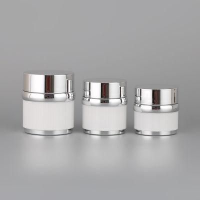 Plastic Container 40ml 100ml 130ml Cosmetic Packaging Airless Bottles for Skin Care