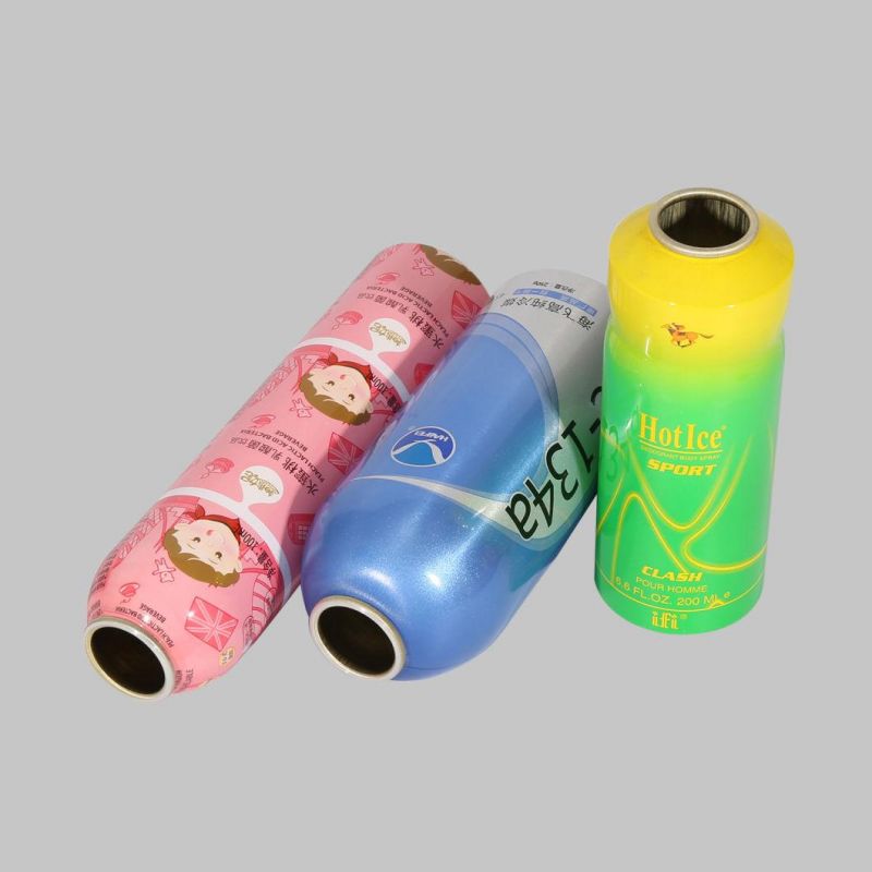 Eco-Friendly OEM Polybag/Eggcrate Cartons Guangdong, China (Mainland) Oxygen Empty Aerosol Can with ISO