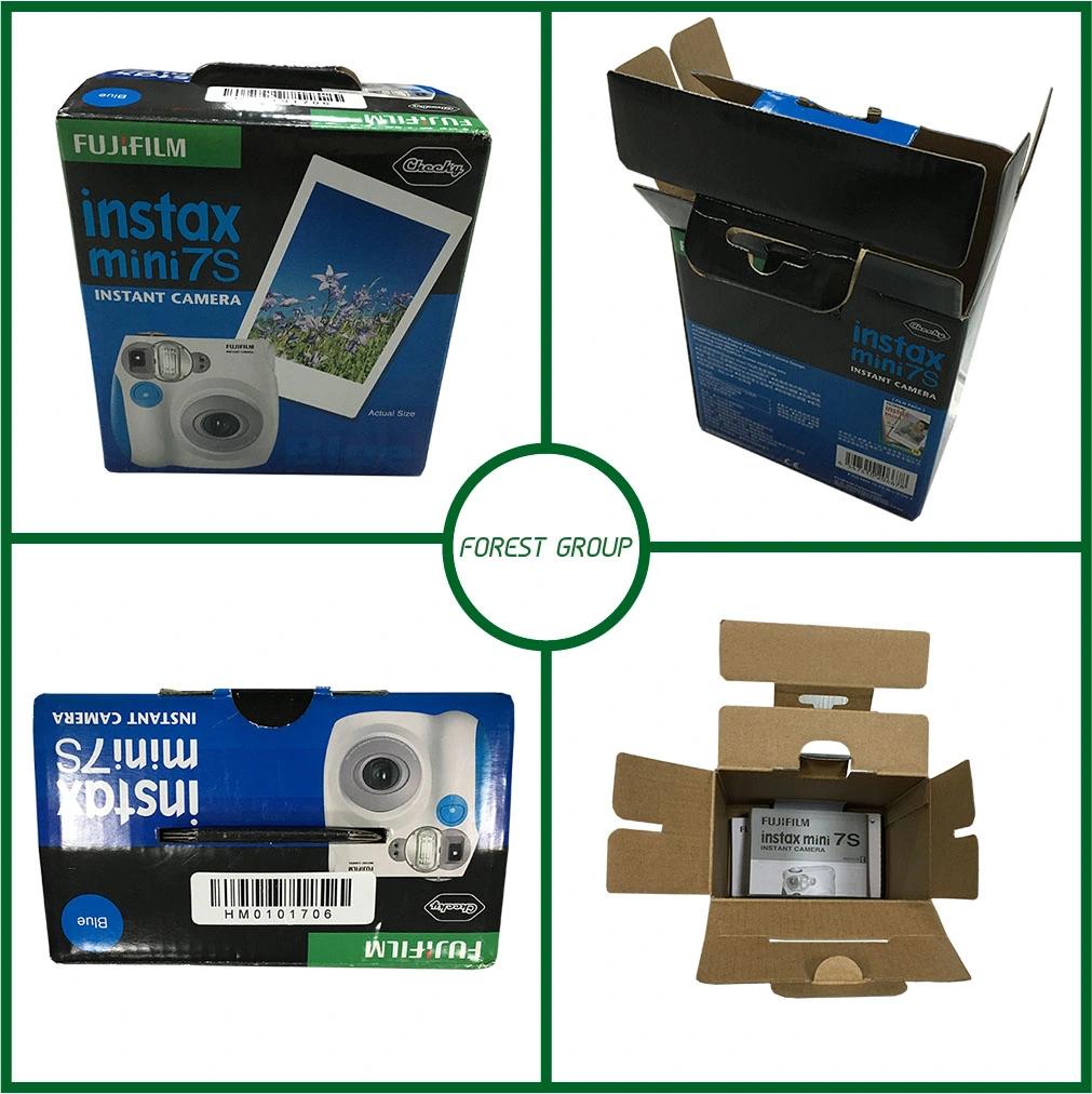 Cheap Price Cardboard Carton Camera Box OEM
