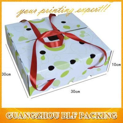 Color Cartoon Corrugated Printing Box for Paper Packaging