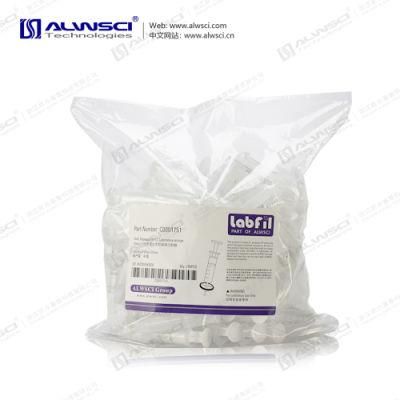 10ml Disposable Chromatography Lab Syringe for HPLC Usage