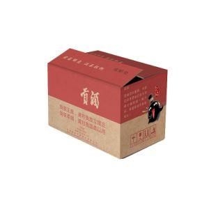Recycled Strong Corrugated Standard Export Carton Box for Shipping