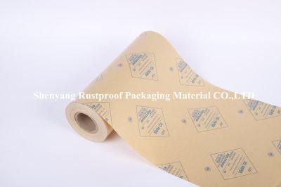 Rustproof Vci Kraft Paper for Wrapping Steel Coils