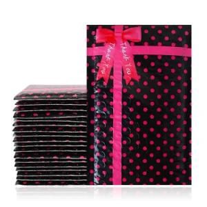 Gift Packaging Poly Bubble Mailers 8.5X12 Self Seal Padded Envelopes Bulk with Bubble Lined Wrap