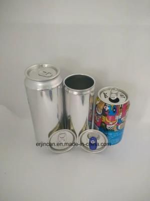 Custom Empty 330ml 500ml Aluminium Can