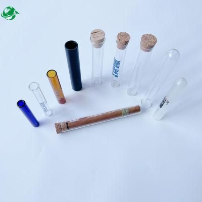 30ml 50ml 60ml 80ml 100ml Glass Test Tubes with Cork Lids