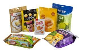 Customized Food Stand up Packaging Bag