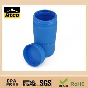 Color Customized HDPE Bottle for Food Protein and Medicine