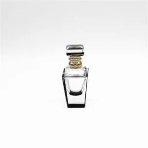 50ml Hand Polish with Crystal Cap Perfume Glass Bottle