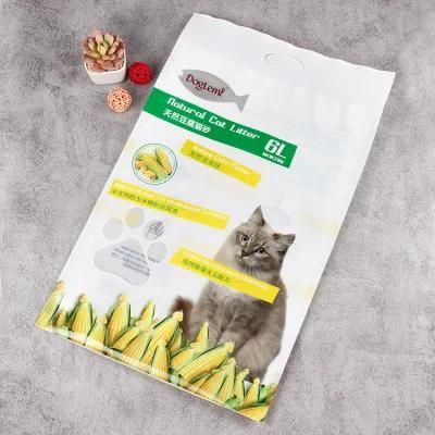 Dog Food Packaging Pet PE PP PA PP Woven Bags Plastic Bag