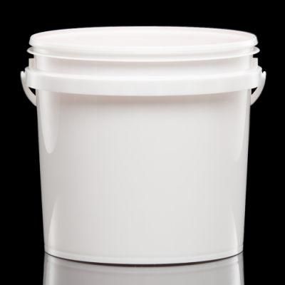 Wholesale Food Grade Cheap Clear 1 Gallon Plastic Bucket