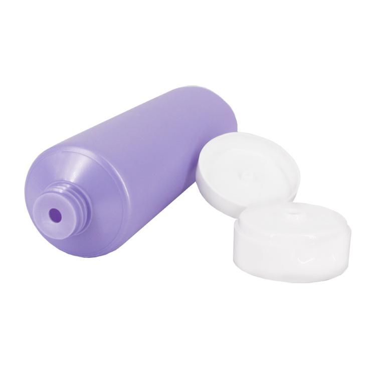 180ml Plastic Tube Packaging for Portable Hand Washing Liquid Sanitizer Gel
