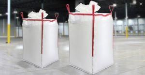 5: 1 1000kg Printed Factory Bulk Storage Bags, FIBC Big Bag 1 Ton 1.5 Ton Jumbo Bags