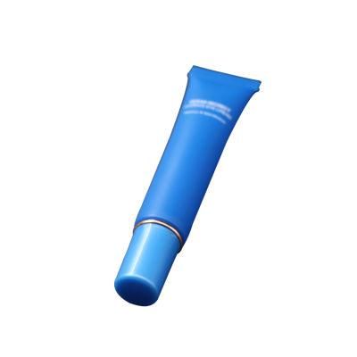 Plastic Soft Squeeze PE Cosmetic Packaging Tube