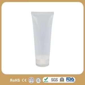 100g Custom Plastic Hair Care Lotion Packaging Soft Tube