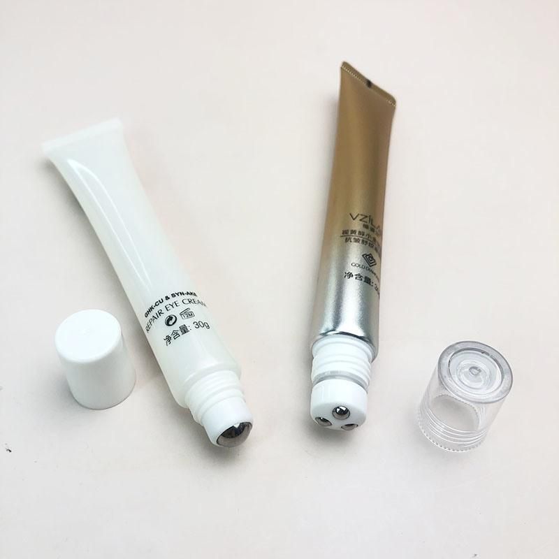 Cheap Cream Cosmetic Tube Empty Eye Squeeze Cosmetic Tubes