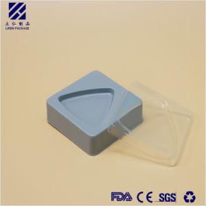 China Suppliers Costom Logo False Eyelash Packaging Box with Bottom and Cover