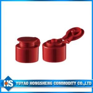 Hy-F20 24mm Red Color Small Top Flip off Cap