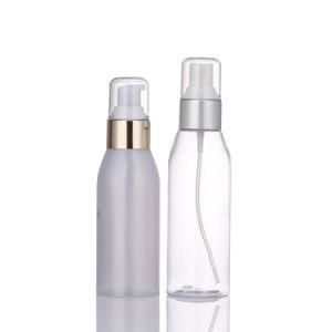 Wholesale Lotion Bottle Mist Spray Pet Plastic Bottle Mist Hair Skin Care Cosmetic Spray Bottles with Pump